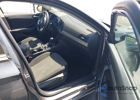 2019 Volkswagen Jetta 1.4T R-Line/1.4T S/1.4T Se из США, поврежденный, VIN 3VWCB7BU2KM126146